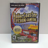 Roller Coaster Tycoon Classic for PC